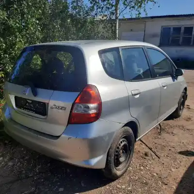 Утилизация автомобиля honda jazz (gd1/5) 1.2 ls года 2006 питание l12a4