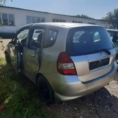 Утилизация автомобиля honda jazz (gd1/5) 1.2 ls года 2006 питание l12a4