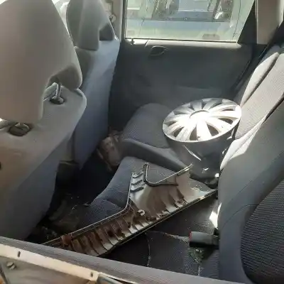Утилизация автомобиля honda jazz (gd1/5) 1.2 ls года 2006 питание l12a4