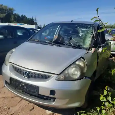 Утилизация автомобиля honda jazz (gd1/5) 1.2 ls года 2006 питание l12a4