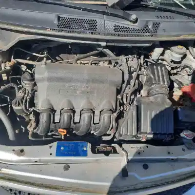 Утилизация автомобиля honda jazz (gd1/5) 1.2 ls года 2006 питание l12a4