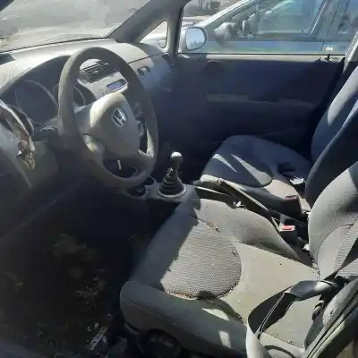 Утилизация автомобиля honda jazz (gd1/5) 1.2 ls года 2006 питание l12a4