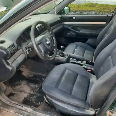 Утилизация автомобиля audi a4 avant (b5) 1.9 tdi года 1997 питание afn