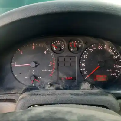 Утилизация автомобиля audi a4 avant (b5) 1.9 tdi года 1997 питание afn