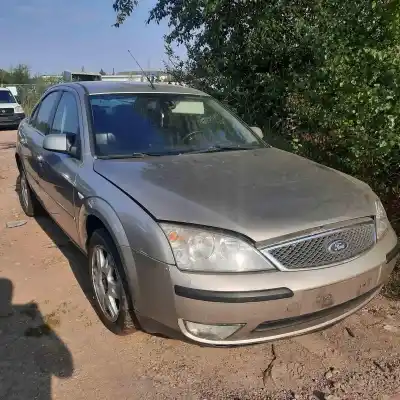 Scrapping Vehicle FORD MONDEO III (B5Y) 2.0 16V TDDi / TDCi of the year 2004 powered 