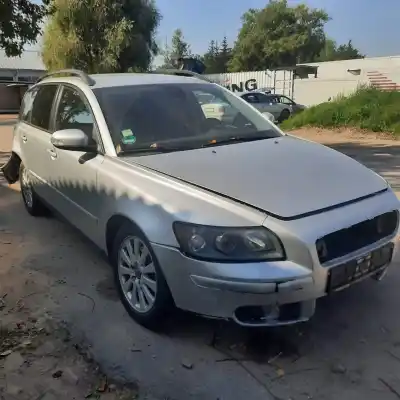 Scrapping Vehicle VOLVO                                              V50 (545)                                                                                                                                                                                                                                                  2.0 D                                                                                                                                                                                                                                                      of the year 2007 powered D4204T