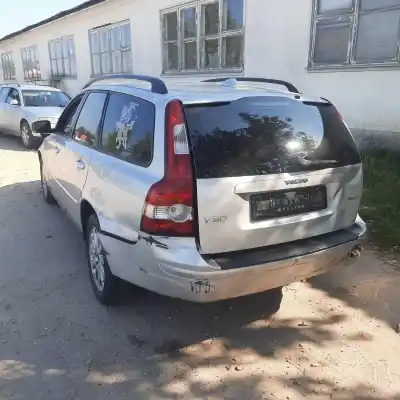 Утилизация автомобиля volvo v50 (545) 2.0 d года 2007 питание d4204t