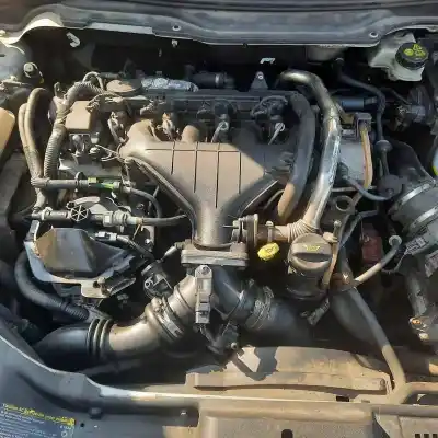 Утилизация автомобиля volvo v50 (545) 2.0 d года 2007 питание d4204t