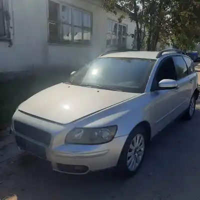 Утилизация автомобиля volvo v50 (545) 2.0 d года 2007 питание d4204t