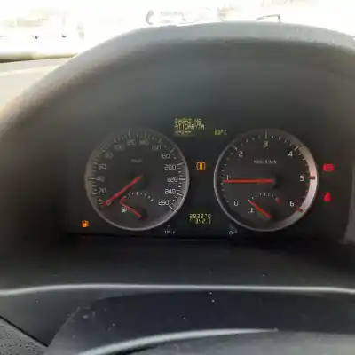 Утилизация автомобиля volvo v50 (545) 2.0 d года 2007 питание d4204t