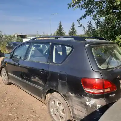 Veículo de Sucata toyota avensis wagon (t25) 2.0 d-4d executive do ano 2002 alimentado 1cdftv