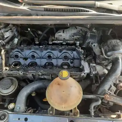 Veículo de Sucata toyota avensis wagon (t25) 2.0 d-4d executive do ano 2002 alimentado 1cdftv