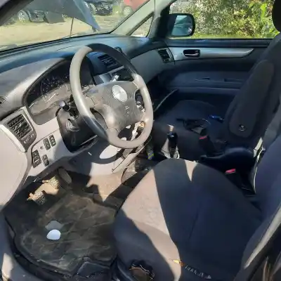 Veículo de Sucata toyota avensis wagon (t25) 2.0 d-4d executive do ano 2002 alimentado 1cdftv