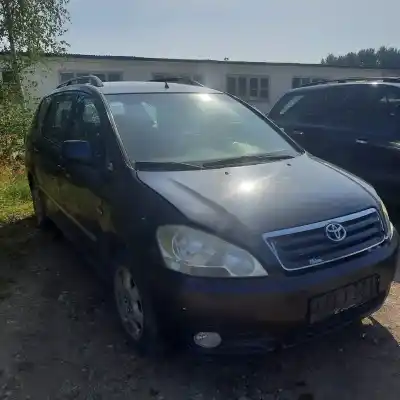 Утилизация автомобиля TOYOTA AVENSIS WAGON (T25) 2.0 D-4D Executive года 2002 питание 1CDFTV