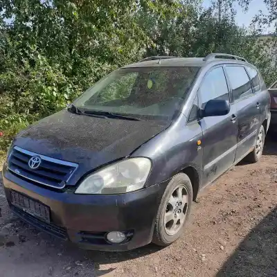 Veículo de Sucata toyota avensis wagon (t25) 2.0 d-4d executive do ano 2002 alimentado 1cdftv