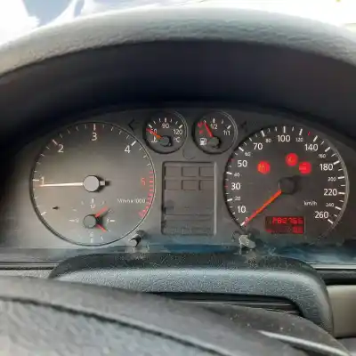 Утилизация автомобиля audi a4 avant (b5) 1.9 tdi года 1998 питание afn