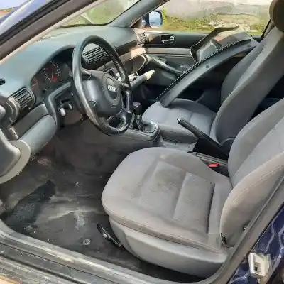 Утилизация автомобиля audi a4 avant (b5) 1.9 tdi года 1998 питание afn