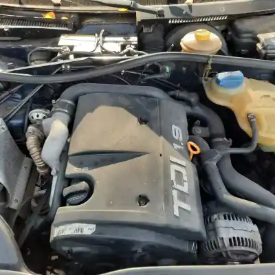 Утилизация автомобиля audi a4 avant (b5) 1.9 tdi года 1998 питание afn