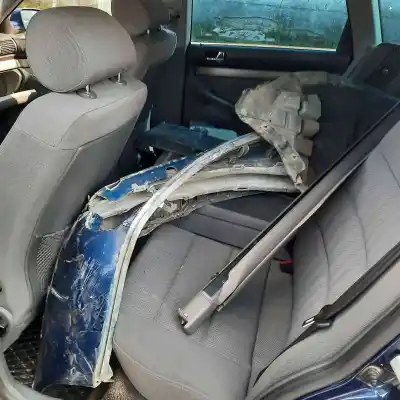 Утилизация автомобиля audi a4 avant (b5) 1.9 tdi года 1998 питание afn