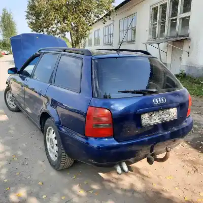 Утилизация автомобиля audi a4 avant (b5) 1.9 tdi года 1998 питание afn