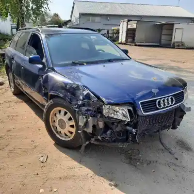 Утилизация автомобиля audi a4 avant (b5) 1.9 tdi года 1998 питание afn