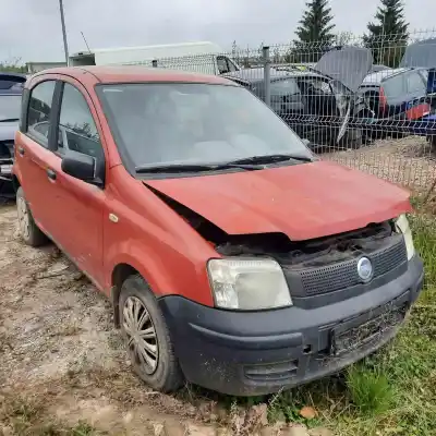 Veicolo di demolizione FIAT PANDA (169) 1.1 8V dell'anno 2005 alimentato 