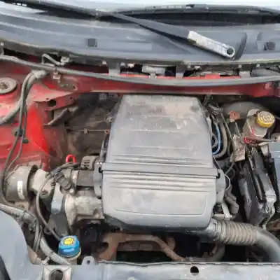 Veicolo di demolizione fiat panda (169) 1.1 8v dell'anno 2005 alimentato 