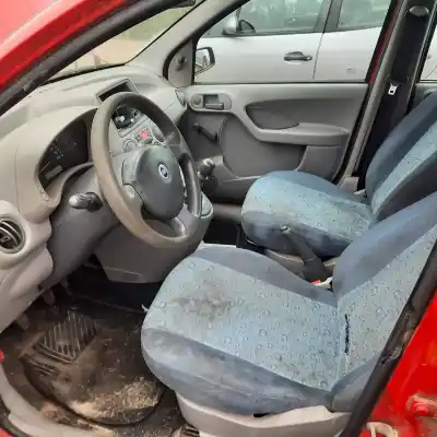 Veicolo di demolizione fiat panda (169) 1.1 8v dell'anno 2005 alimentato 