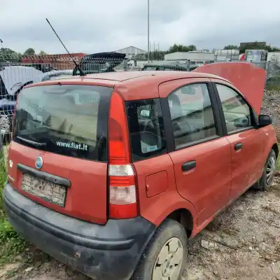Veicolo di demolizione fiat panda (169) 1.1 8v dell'anno 2005 alimentato 