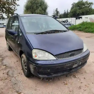 Veículo de Sucata FORD                                               GALAXY, MK I 2000.04 - 2006.04 FACELIFT                                                                                                                                                                                                                    1.9 TDI 85KW 2000.04 - 2006.05                                                                                                                                                                                                                             do ano 2001 alimentado 