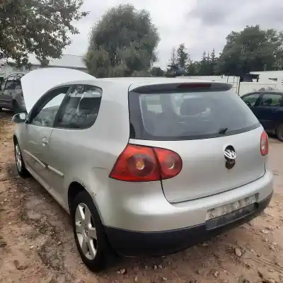 Утилизация автомобиля volkswagen golf v variant (1k5) 1.9 tdi года 2004 питание bkc
