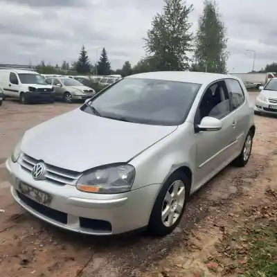 Утилизация автомобиля volkswagen golf v variant (1k5) 1.9 tdi года 2004 питание bkc