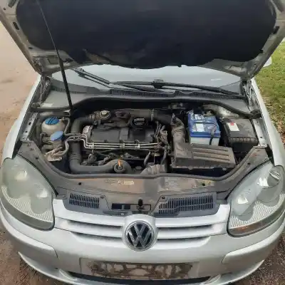 Утилизация автомобиля volkswagen golf v variant (1k5) 1.9 tdi года 2004 питание bkc