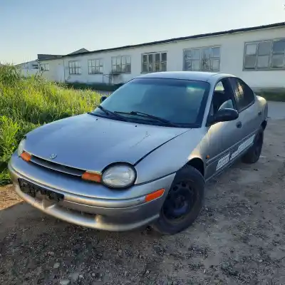 Scrapping Vehicle chrysler neon (pl) 2.0 16v of the year 1999 powered 