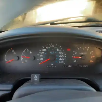 Scrapping Vehicle chrysler neon (pl) 2.0 16v of the year 1999 powered 