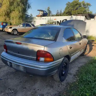 Scrapping Vehicle chrysler neon (pl) 2.0 16v of the year 1999 powered 