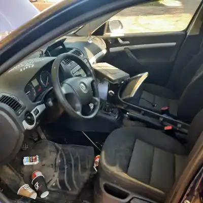 Здавання транспортного засобу skoda octavia combi (1z5) 2.0 tdi року 2007 потужний bkd
