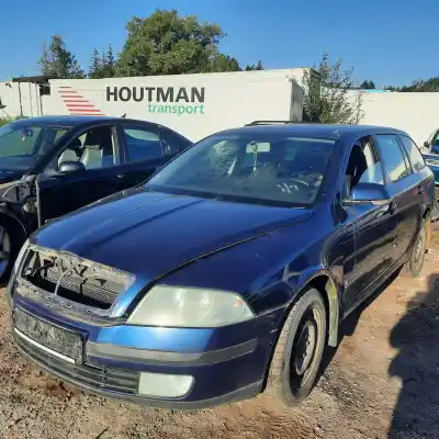 Здавання транспортного засобу skoda octavia combi (1z5) 2.0 tdi року 2007 потужний bkd