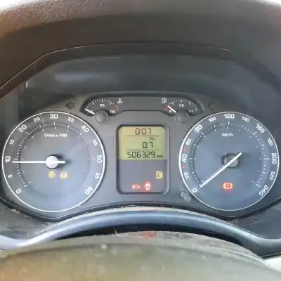 Здавання транспортного засобу skoda octavia combi (1z5) 2.0 tdi року 2007 потужний bkd