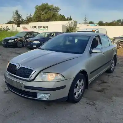 Утилизация автомобиля skoda octavia combi (1z5) 1.9 tdi dpf года 2004 питание bjb