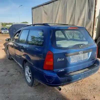 Утилизация автомобиля ford focus turnier (cak) 2.0 16v cat года 2000 питание  Утилизация автомобиля ford focus turnier (cak) 2.0 16v cat года 2000 питание