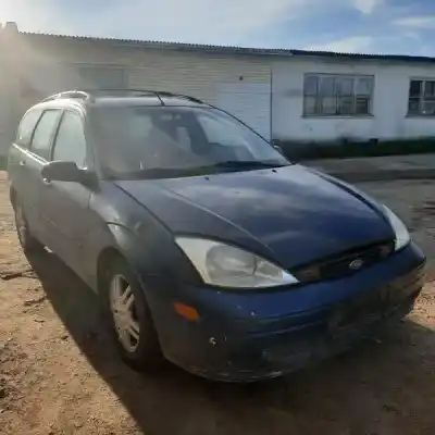 Scrapping Vehicle FORD FOCUS TURNIER (CAK) 2.0 16V CAT of the year 2000 powered 