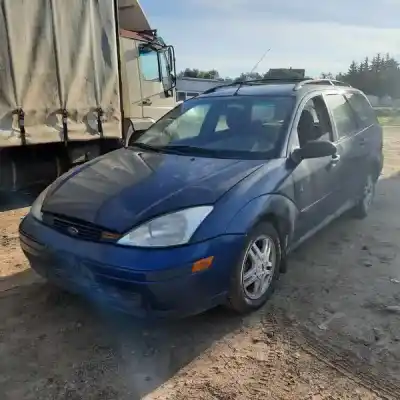 Утилизация автомобиля ford focus turnier (cak) 2.0 16v cat года 2000 питание  Утилизация автомобиля ford focus turnier (cak) 2.0 16v cat года 2000 питание
