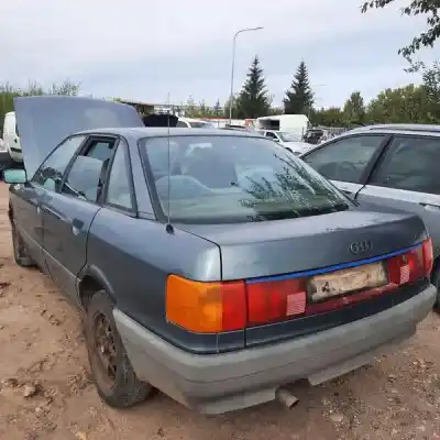 Veicolo di demolizione audi 80/90 (893) 1.8 dell'anno 1987 alimentato ru