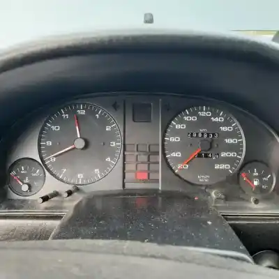 Veicolo di demolizione audi 80/90 (893) 1.8 dell'anno 1987 alimentato ru