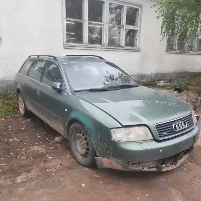 Утилизация автомобиля AUDI A6, C5 2001.08 - 2005.01 FACELIFT 2.5 TDI QUATTRO 132KW 2000.02 - 2005.01 года 2002 питание AKE Утилизация автомобиля AUDI A6, C5 2001.08 - 2005.01 FACELIFT 2.5 TDI QUATTRO 132KW 2000.02 - 2005.01 года 2002 питание AKE