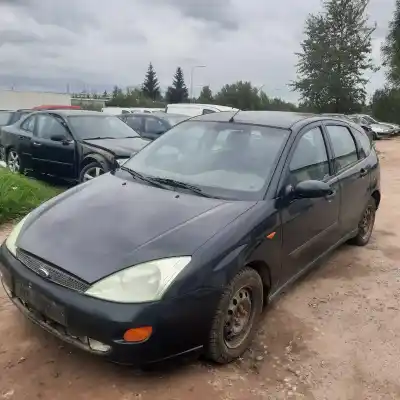 Scrapping Vehicle ford focus turnier (cak) 1.8 tddi turbodiesel cat of the year 1999 powered  Scrapping Vehicle ford focus turnier (cak) 1.8 tddi turbodiesel cat of the year 1999 powered
