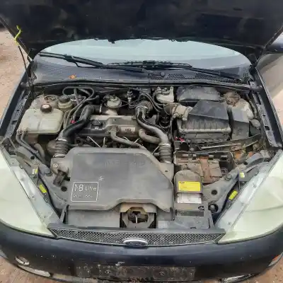Scrapping Vehicle ford focus turnier (cak) 1.8 tddi turbodiesel cat of the year 1999 powered  Scrapping Vehicle ford focus turnier (cak) 1.8 tddi turbodiesel cat of the year 1999 powered