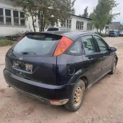Scrapping Vehicle ford focus turnier (cak) 1.8 tddi turbodiesel cat of the year 1999 powered  Scrapping Vehicle ford focus turnier (cak) 1.8 tddi turbodiesel cat of the year 1999 powered