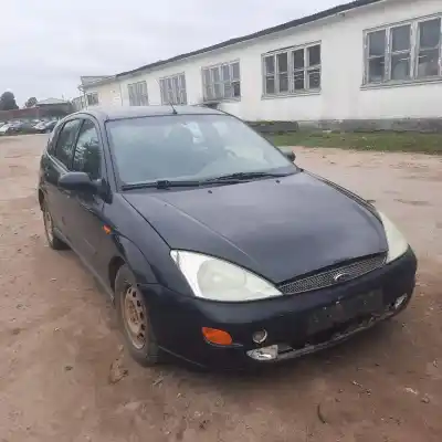 Scrapping Vehicle ford focus turnier (cak) 1.8 tddi turbodiesel cat of the year 1999 powered  Scrapping Vehicle ford focus turnier (cak) 1.8 tddi turbodiesel cat of the year 1999 powered
